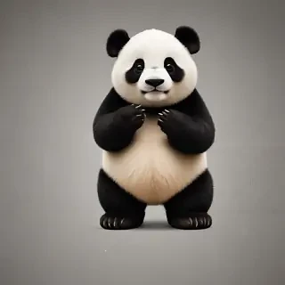 panda wallpaper