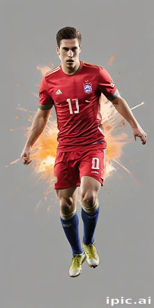 football transparent background