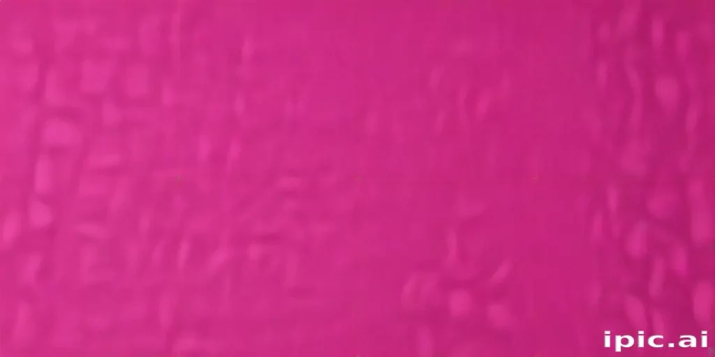 magenta background