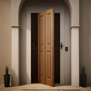 open door png