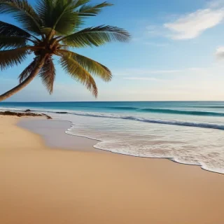 iphone beach wallpaper