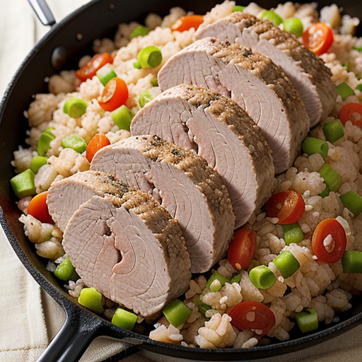 low sodium ground turkey recipes