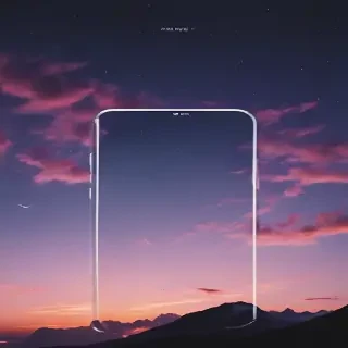 lockscreen aesthetic wallpaper iphone