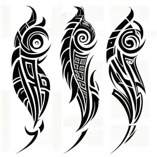 tribal tattoo png