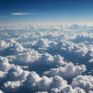 clouds wallpaper