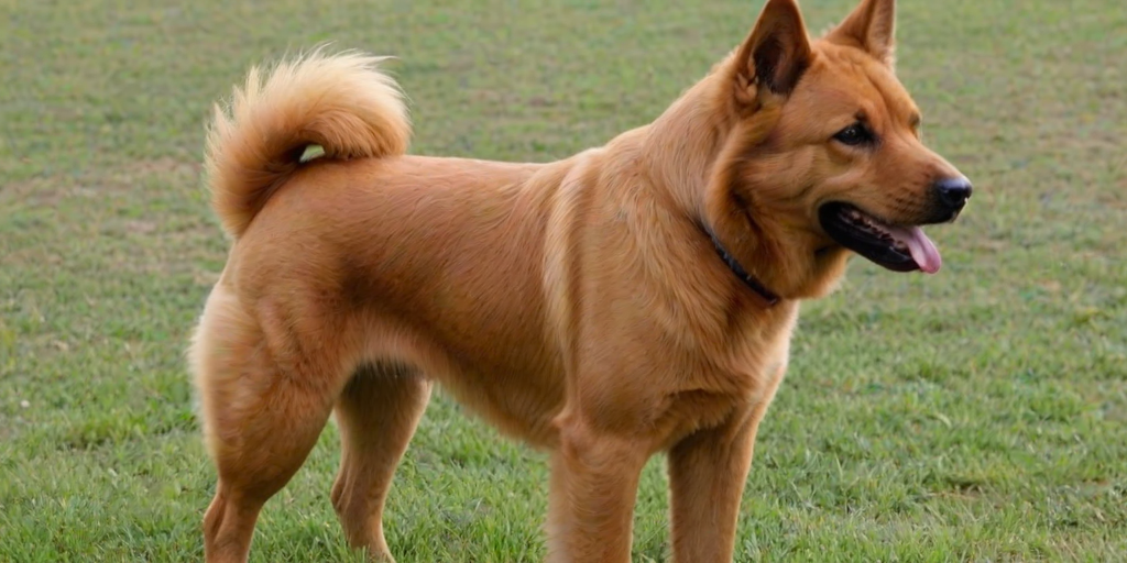 kai ken dog breed
