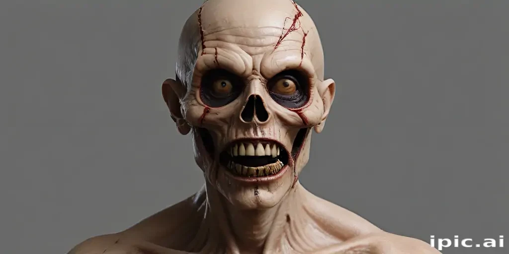 horror png