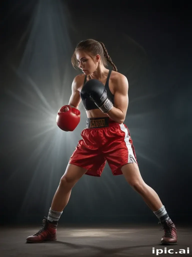 boxing png