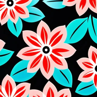 floral phone wallpaper