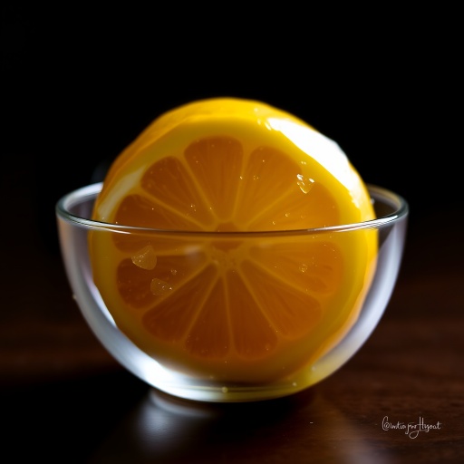 lemon transparent