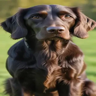 german longhaired pointer