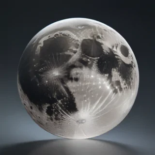 moon transparent