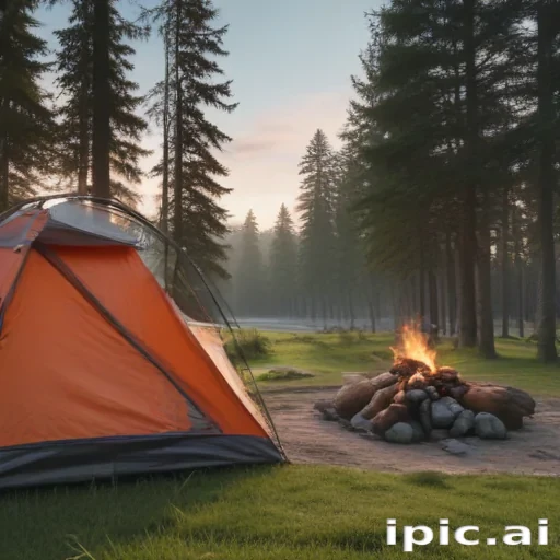 camping png