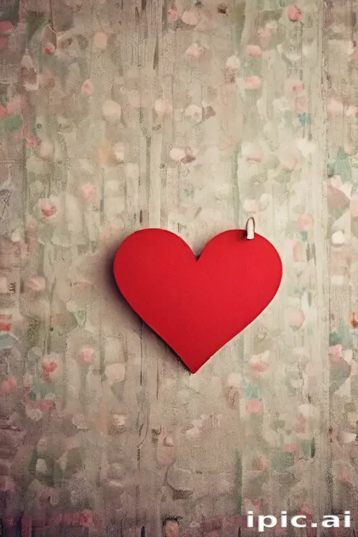 love and heart wallpaper