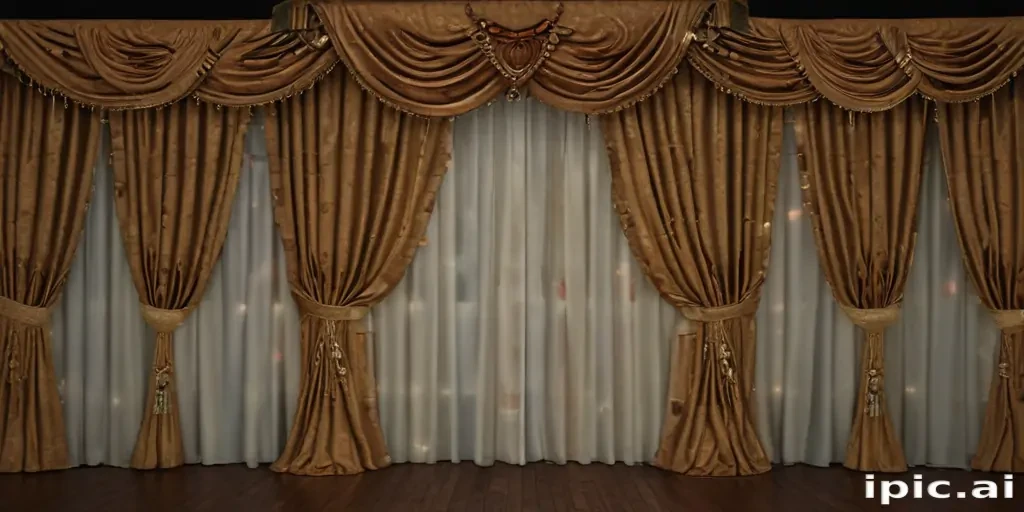 curtains png