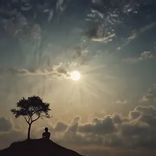 thought wallpaper