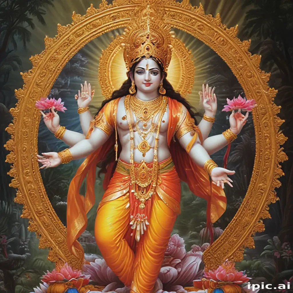 hindu god pictures