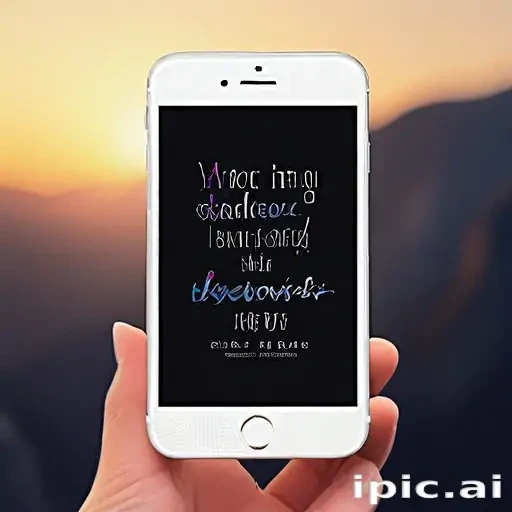 inspiring quotes iphone wallpaper