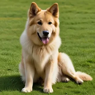 golden shepherd