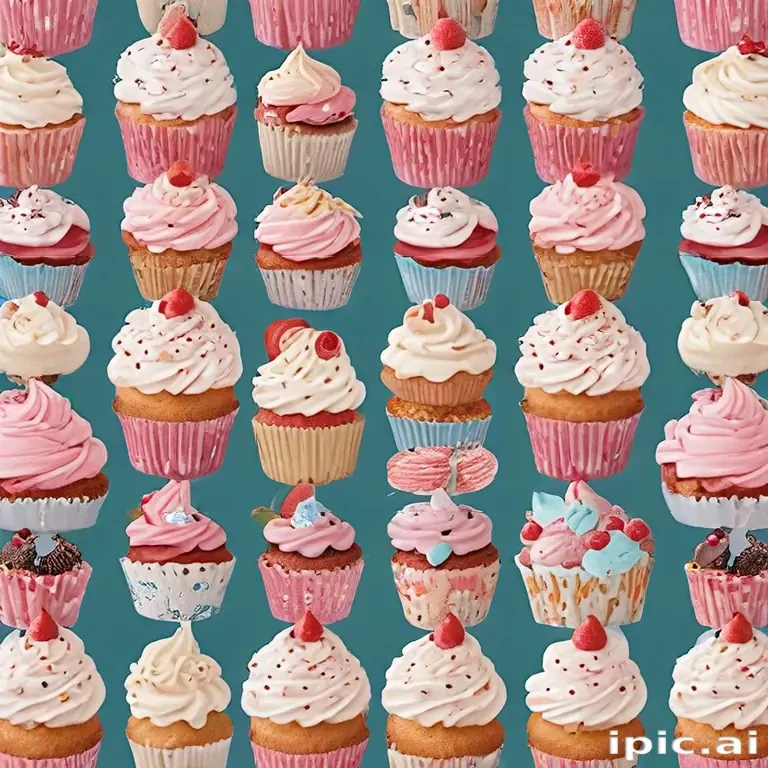 cupcakes png