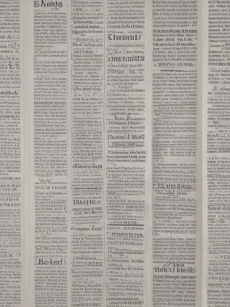 newspaper paper texture