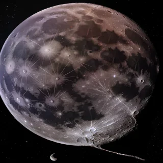 moon crescent png