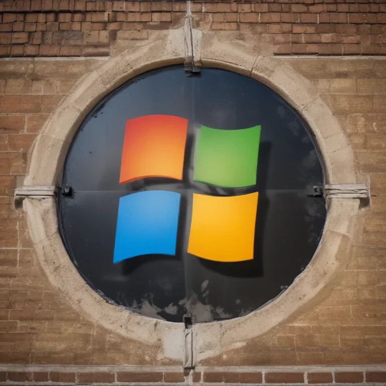 microsoft logo