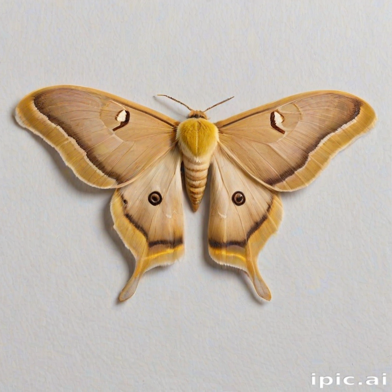 silk moth