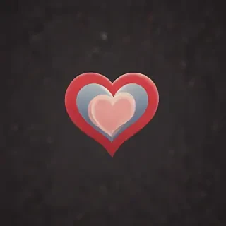 simple heart wallpaper