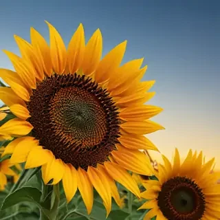 sunflower computer wallpaper