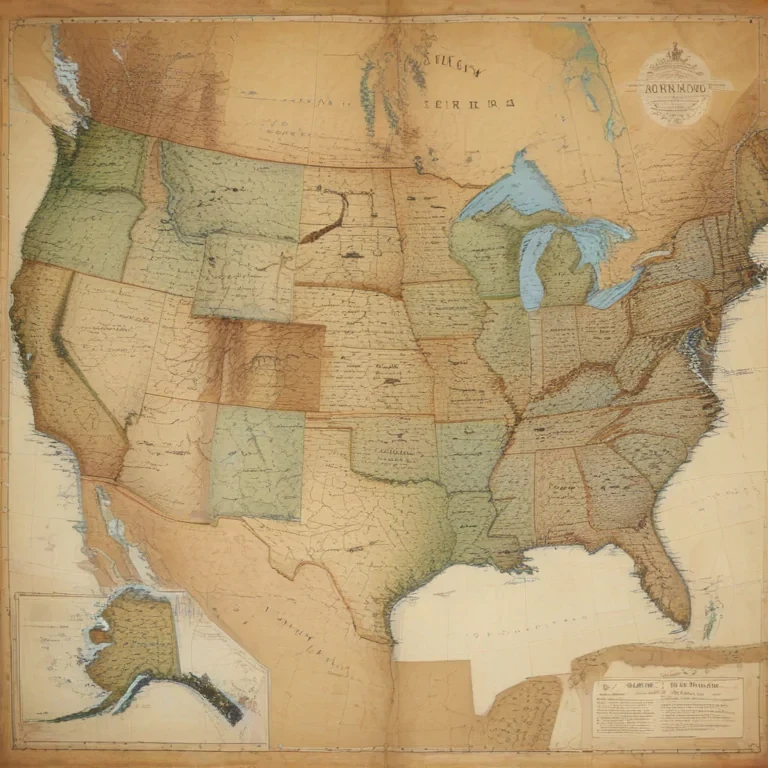 show me a map of the united states