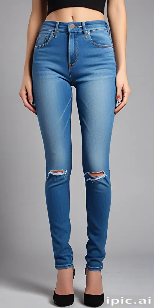 jean mockup