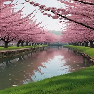 aesthetic spring wallpapers