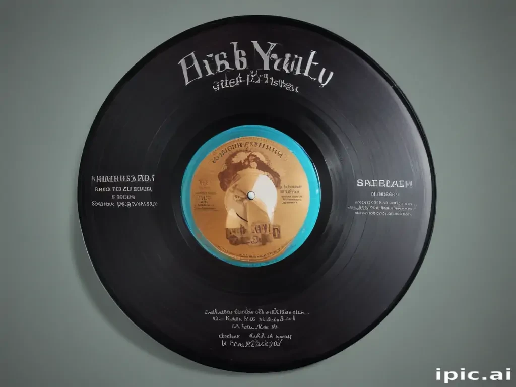 vinyl png