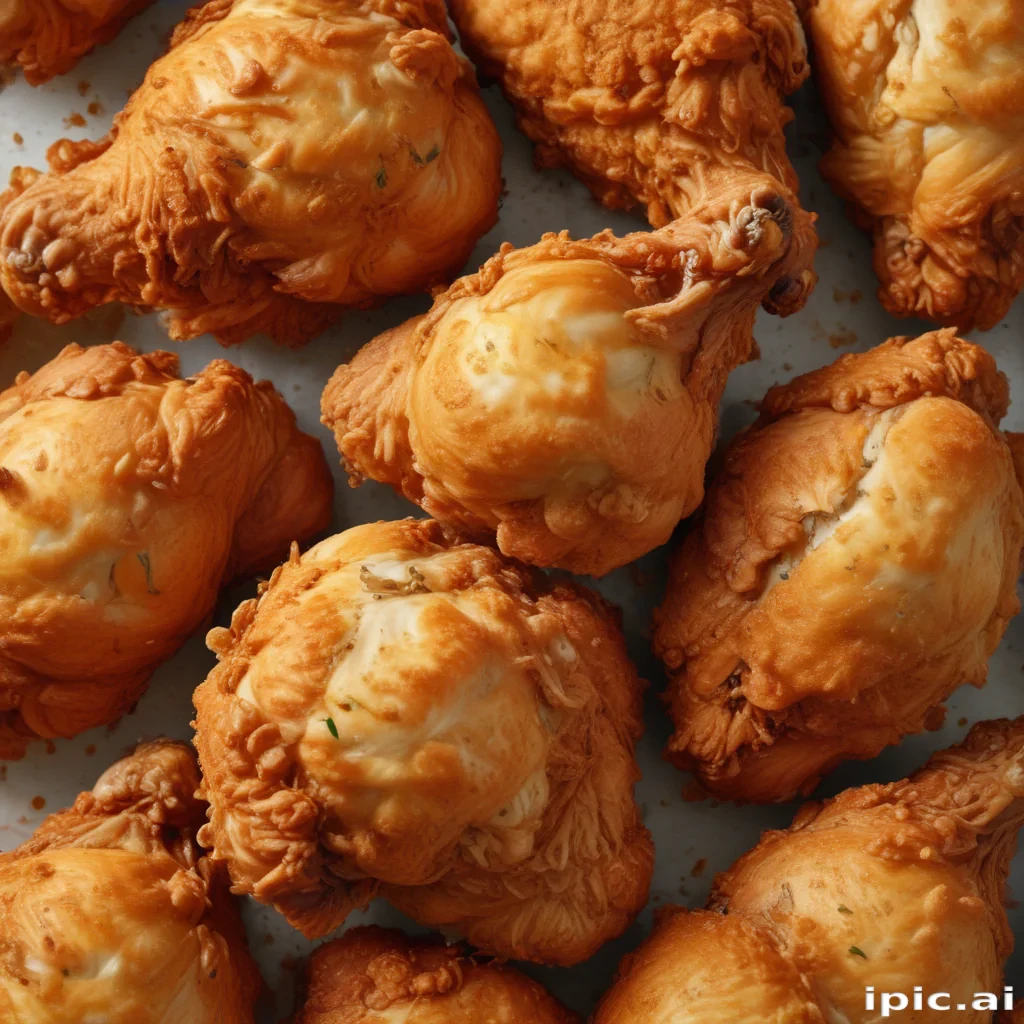 fried chicken png
