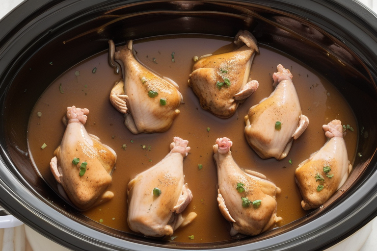 marry me chicken in crock pot