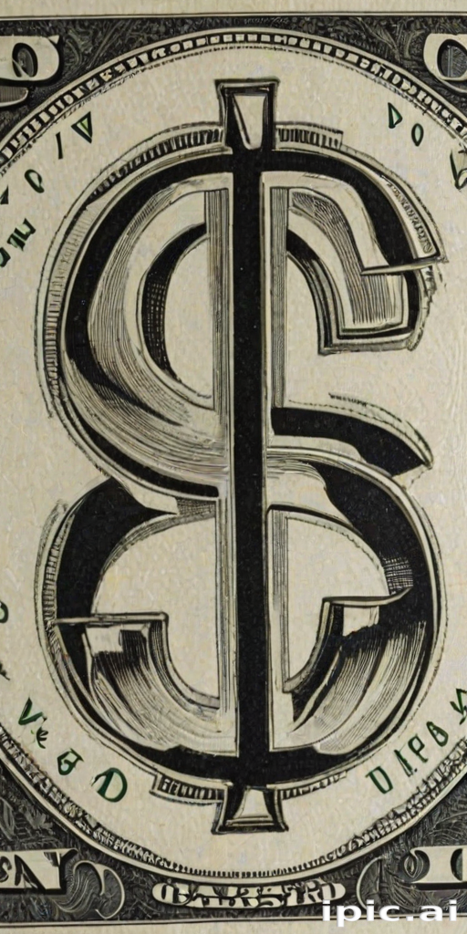 transparent dollar sign