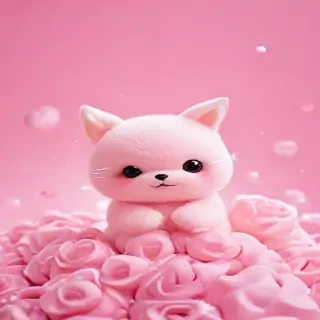 cute wallpapers pink