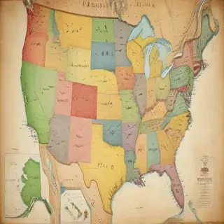 map usa