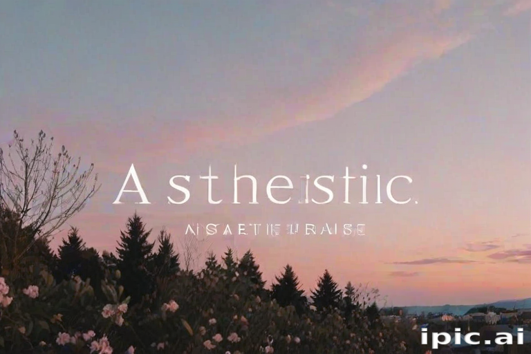 aesthetic cover photo