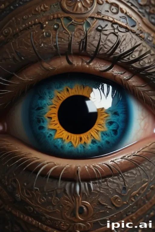 evil eye background