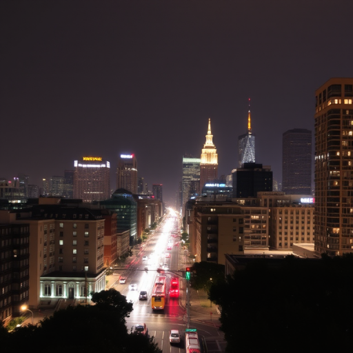 city backround
