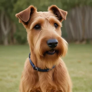 irish terrier