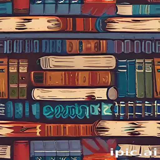 clipart stack of books