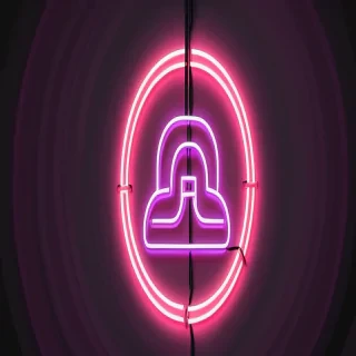 neon png