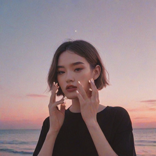 aesthetic cover photo