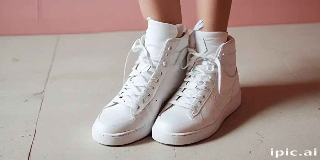 aesthetic shoes wallpaper