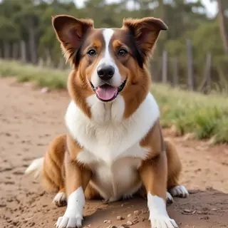 aussie dog