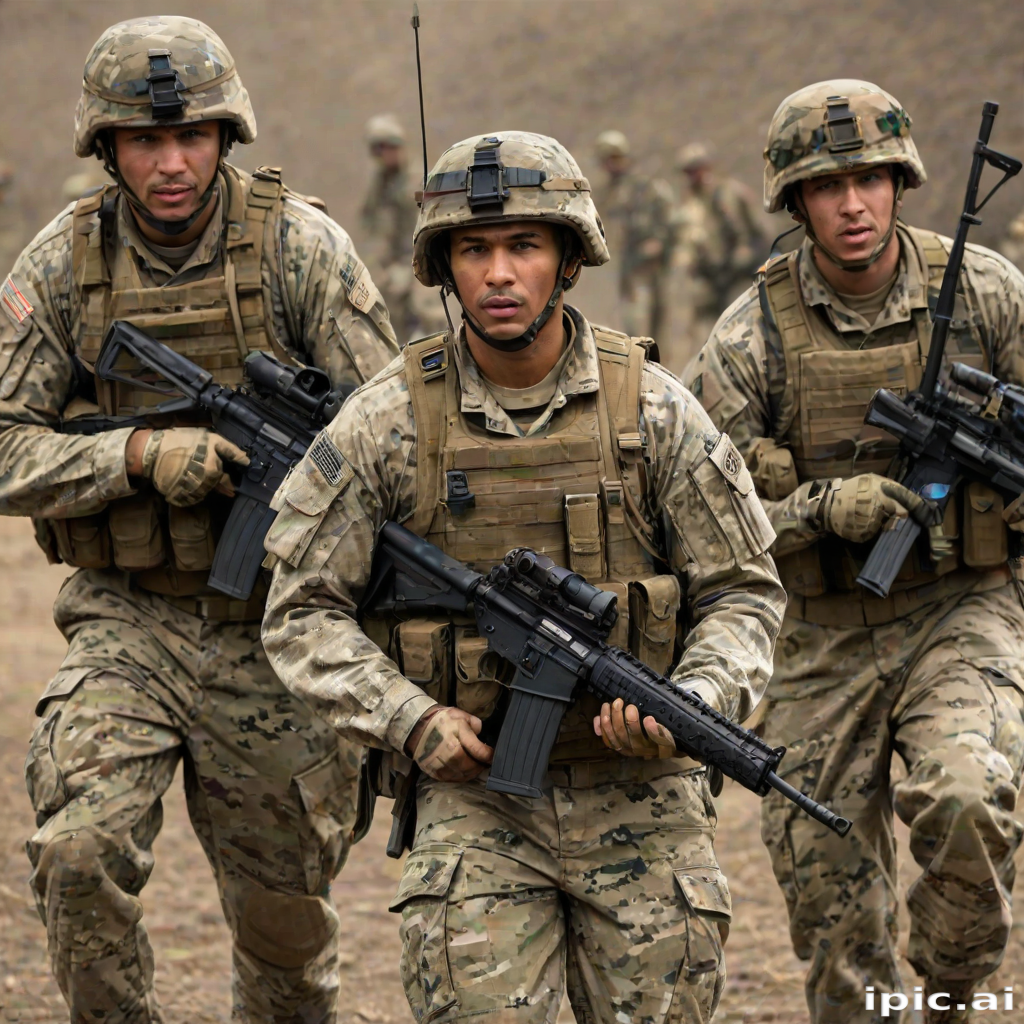 army png