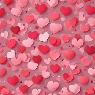 valentine's day background